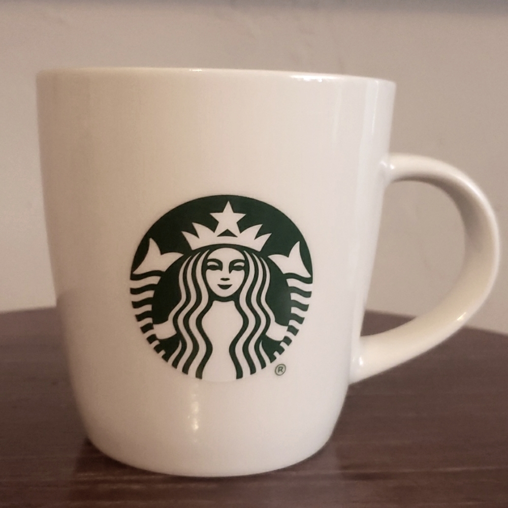 *New* Starbucks Mug